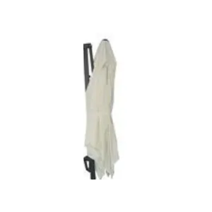 C TELO P/OMBRELLONE DEC MINI CAPRI 2,7X2,7M BNCO