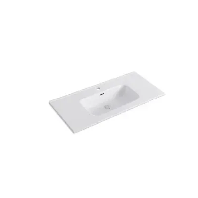 C LAVABO CONSOL COVER TROPPOPIENO HIGH TIDE