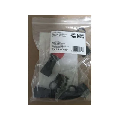 C SET UGELLI P/POMPA SPALLA A BATTERIA