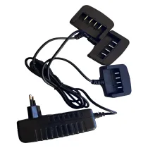 CARICA BATTERIA A 1 VIA 2.5 Ah - 21,6 W