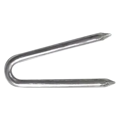CHIODI CAMBRETTA 'U' mm 14 x 25 - pz 36 (6 BL)