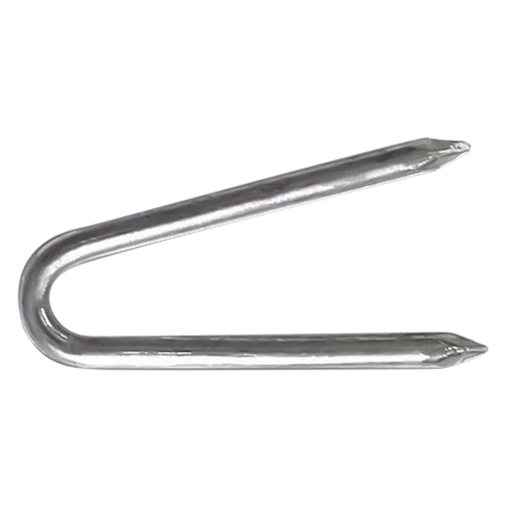 CHIODI CAMBRETTA 'U' mm 16 x 30 - pz 36 (6 BL)