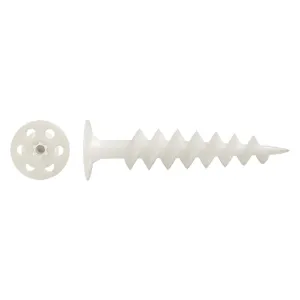 TASSELLO PER PANNELLI ISOLANTI Ø mm 25 x lungh. mm 50
