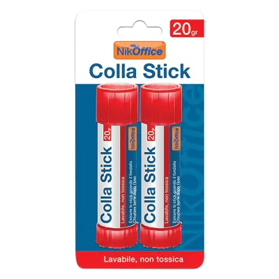 COLLA STICK 20 grammi (12 BL)