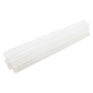 COLLA TERMOFUSIBILE 'UNK' mm 100 - ø mm 11,2 - trasparente pz 12