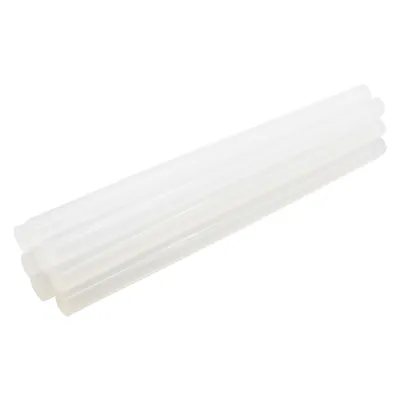 COLLA TERMOFUSIBILE 'UNK' mm 200 - d. mm 11,2 - trasparente kg 1