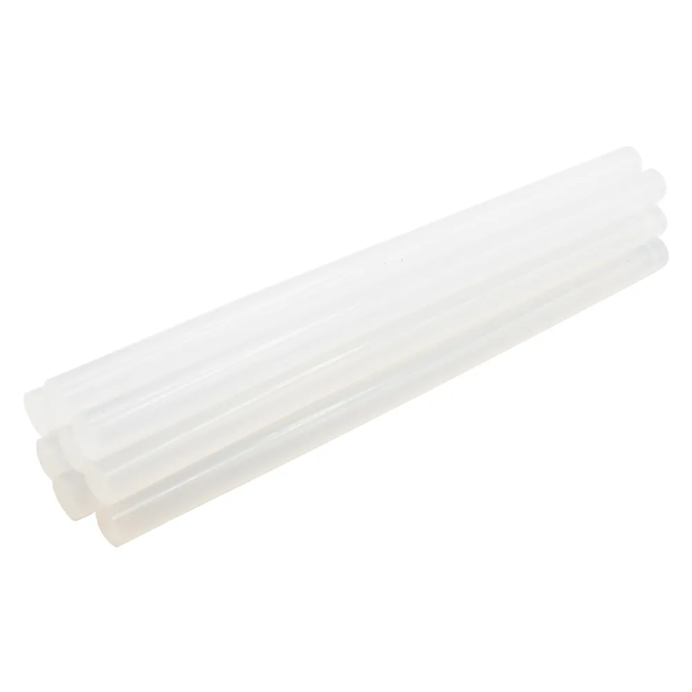 COLLA TERMOFUSIBILE 'UNK' mm 200 - d. mm 11,2 - trasparente kg 1