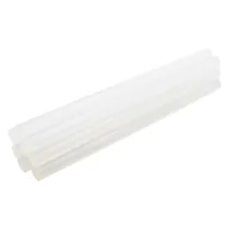 COLLA TERMOFUSIBILE 'UNK' mm 200 - ø mm 11,2 - bianco opaco kg 1