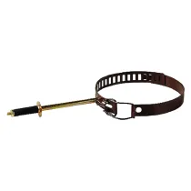 COLLARE REGGITUBO PER STUFE cm 8 Mag.15 - bianco