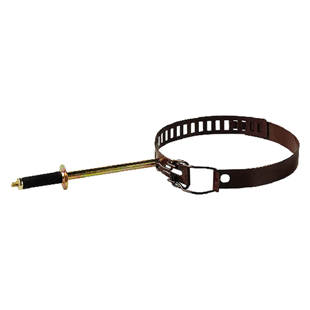 COLLARE REGGITUBO PER STUFE cm 8 Mag.15 - bianco