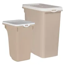 CONTENITORE PER CROCCHETTE 'CROCKY' cm 18 x 35 x h 29 - lt 4,8