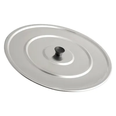 COPERCHIO PER PENTOLA CALDAIA D.80 cm - per caldaia 150 lt