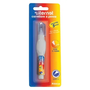 CORRETTORE A PENNA capacità 7 ml (12 BL)