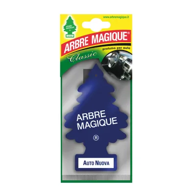 DEODORANTE AUTO 'ARBRE MAGIQUE' 'classic' - auto nuova (24 CF)