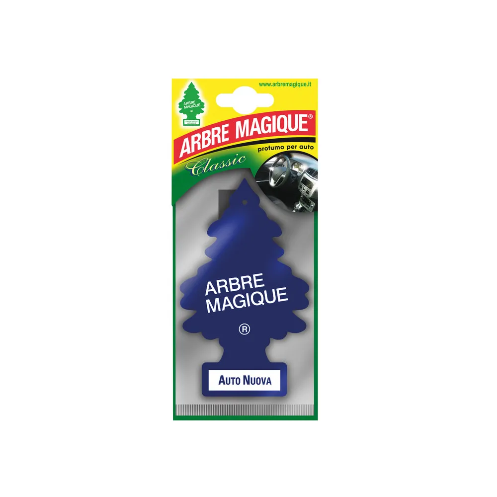 DEODORANTE AUTO 'ARBRE MAGIQUE' 'classic' - auto nuova (24 CF)