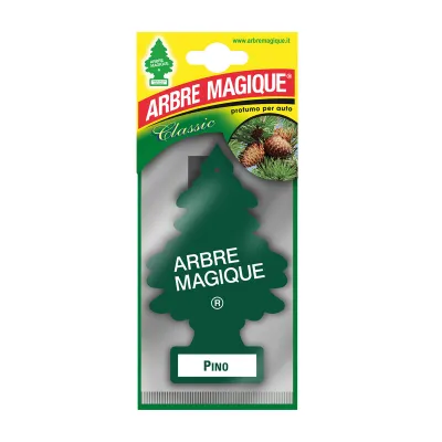 DEODORANTE AUTO 'ARBRE MAGIQUE' 'classic' - pino (24 CF)
