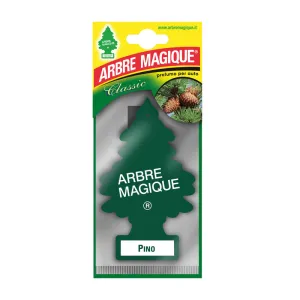 DEODORANTE AUTO 'ARBRE MAGIQUE' 'classic' - pino (24 CF)
