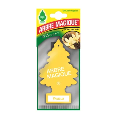 DEODORANTE AUTO 'ARBRE MAGIQUE' 'classic' - vaniglia (24 CF)