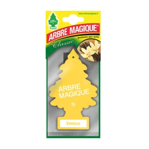 DEODORANTE AUTO 'ARBRE MAGIQUE' 'classic' - vaniglia (24 CF)
