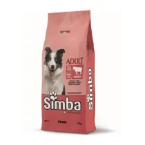 CROCCHETTE PER CANI 'SIMBA' manzo - kg 10