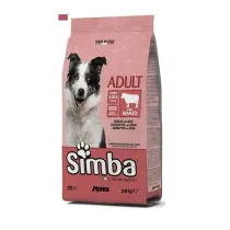 CROCCHETTE PER CANI 'SIMBA' manzo - kg 20