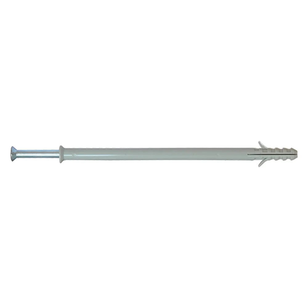 TASSELLO NYLON PROLUNGATO mm 8 x 160 - vite 5 TASSELLO NYLON PROLUNGATO mm 8 x 160 - vite 5