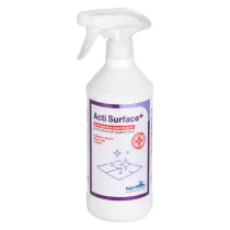 DETERGENTE DISINFETTANTE 'ACTISURFACE +' ml 750 (6 pz)