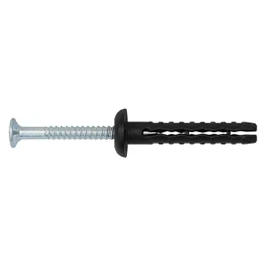 TASSELLO NYLON A PERCUSSIONE 'TXB' mm 6 x 37 vite 3