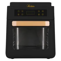 FRIGGITRICE ELETTRICA AD ARIA MULTIFUNZIONE 'ELDORADA XXL' 12 LT - 1500 W