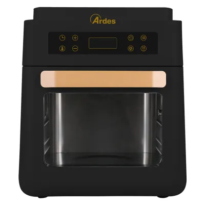 FRIGGITRICE ELETTRICA AD ARIA MULTIFUNZIONE 'ELDORADA XXL' 12 LT - 1500 W