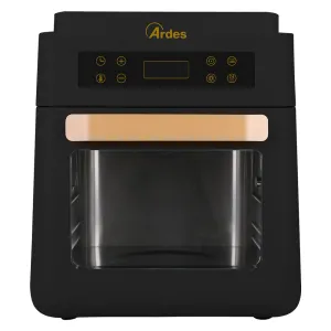 FRIGGITRICE ELETTRICA AD ARIA MULTIFUNZIONE 'ELDORADA XXL' 12 LT - 1500 W