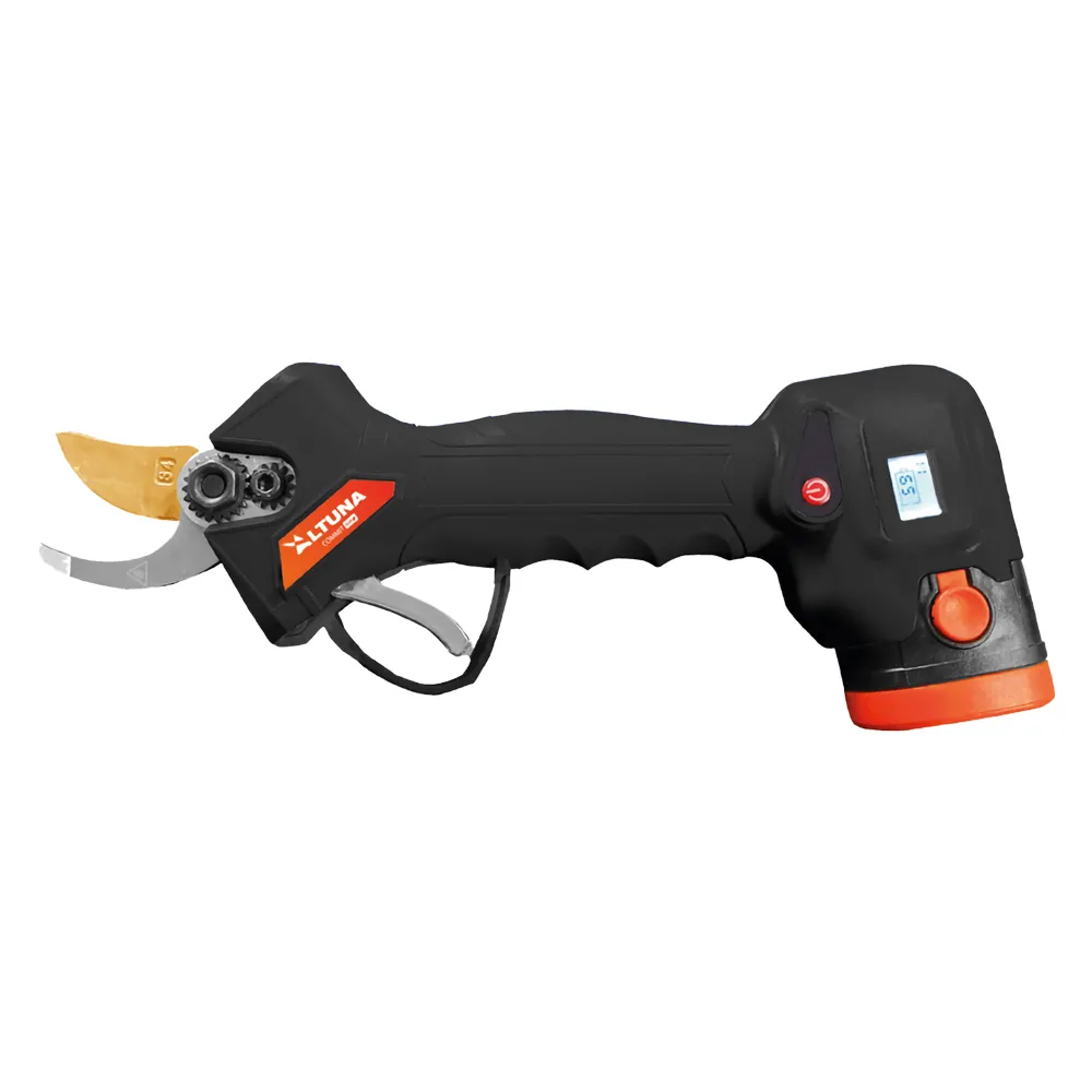 FORBICI DA POTATURA A BATTERIA 'ACB30 TITANIO' 16,8V - 2,6 Ah