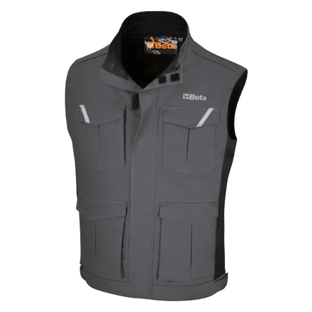 GILET DA LAVORO '7937MG' taglia L