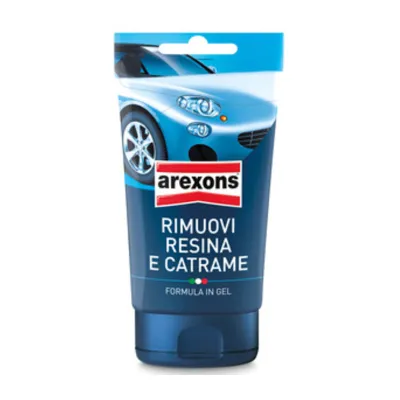 GEL RIMUOVI RESINA E CATRAME ml 100
