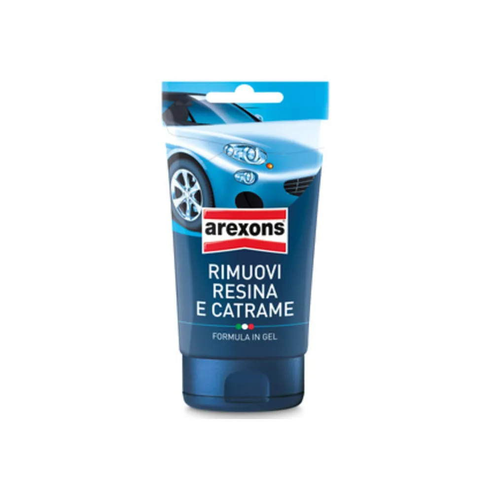 GEL RIMUOVI RESINA E CATRAME ml 100