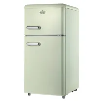 FRIGO A DOPPIA PORTA 'MF100CCDP' 100 lt. - cm 45 x 48,9 cm x h. 86,4