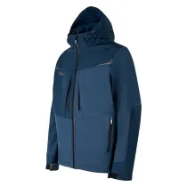 GIACCA DA LAVORO IDROREPELLENTE 'VERVE' taglia M - deep blue