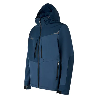 GIACCA DA LAVORO IDROREPELLENTE 'VERVE' taglia L - deep blue