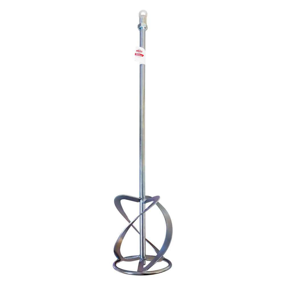 FRUSTA A TRIPLA SPIRALE Ø 140 x 600 mm