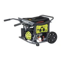 GENERATORE 'WX 3200 ES' 2850 watt (208 cc) - avviamento elettrico