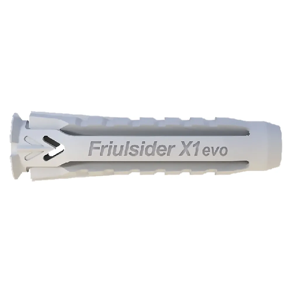 TASSELLO NYLON 'X1 EVO' mm 6 x 30 TASSELLO NYLON 'X1 EVO' mm 6 x 30
