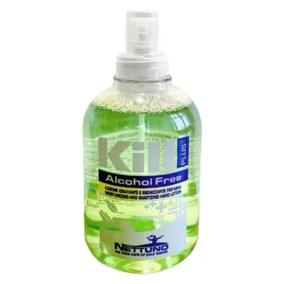 IGIENIZZANTE IDRATANTE 'KILL PLUS' ml 300 (12 pz)