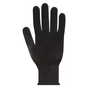GUANTI NITRILE MONOUSO 'BLACKFIT' gr 3,5 - tg. M