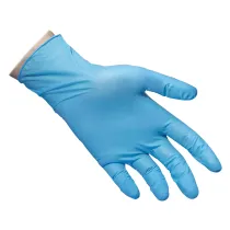 GUANTI NITRILE MONOUSO 'N73' extra strong (7 gr) - tg. XL