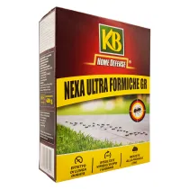 INSETTICIDA GRANULARE ANTIFORMICHE 'NEXA ULTRA FORMICHE GR' 400 gr.