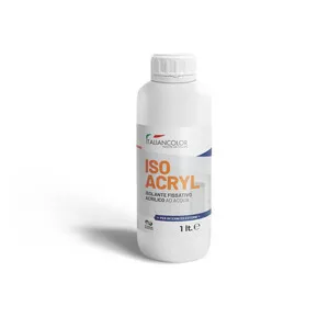 ISOLANTE FISSATIVO ACRILICO ANTIMUFFA 1L (8,0 PZ)