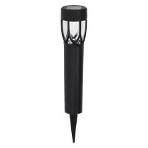 LAMPADA A ENERGIA SOLARE cm 7 x h.40 (12 pz)