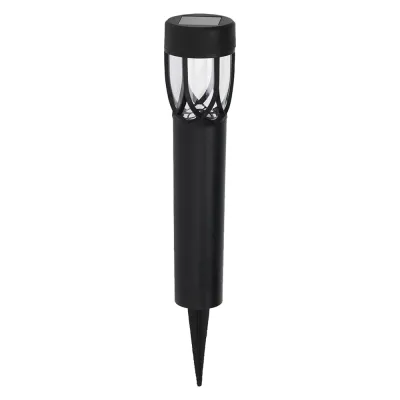 LAMPADA A ENERGIA SOLARE cm 7 x h.40 (12 pz)