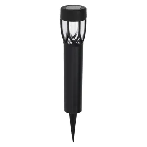 LAMPADA A ENERGIA SOLARE cm 7 x h.40 (12 pz)