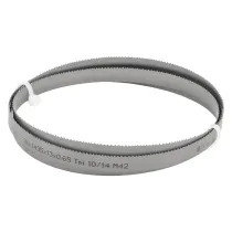 LAMA A NASTRO PER SEGATRICI METALLO mm 1735 x 13 x 0,6 - dentat. Z14
